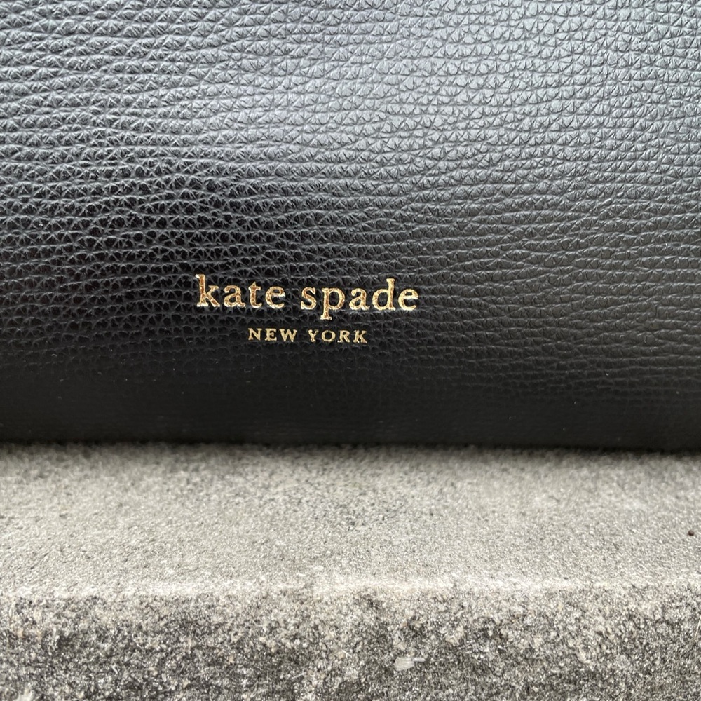KATE SPADE Molly Large Work Tote Black NEW - Picture 6 of 15